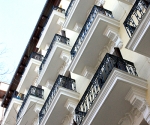 Rehabilitacion edificio de viviendas  fachada y balcones (2) BLASCO DE GARAY 62